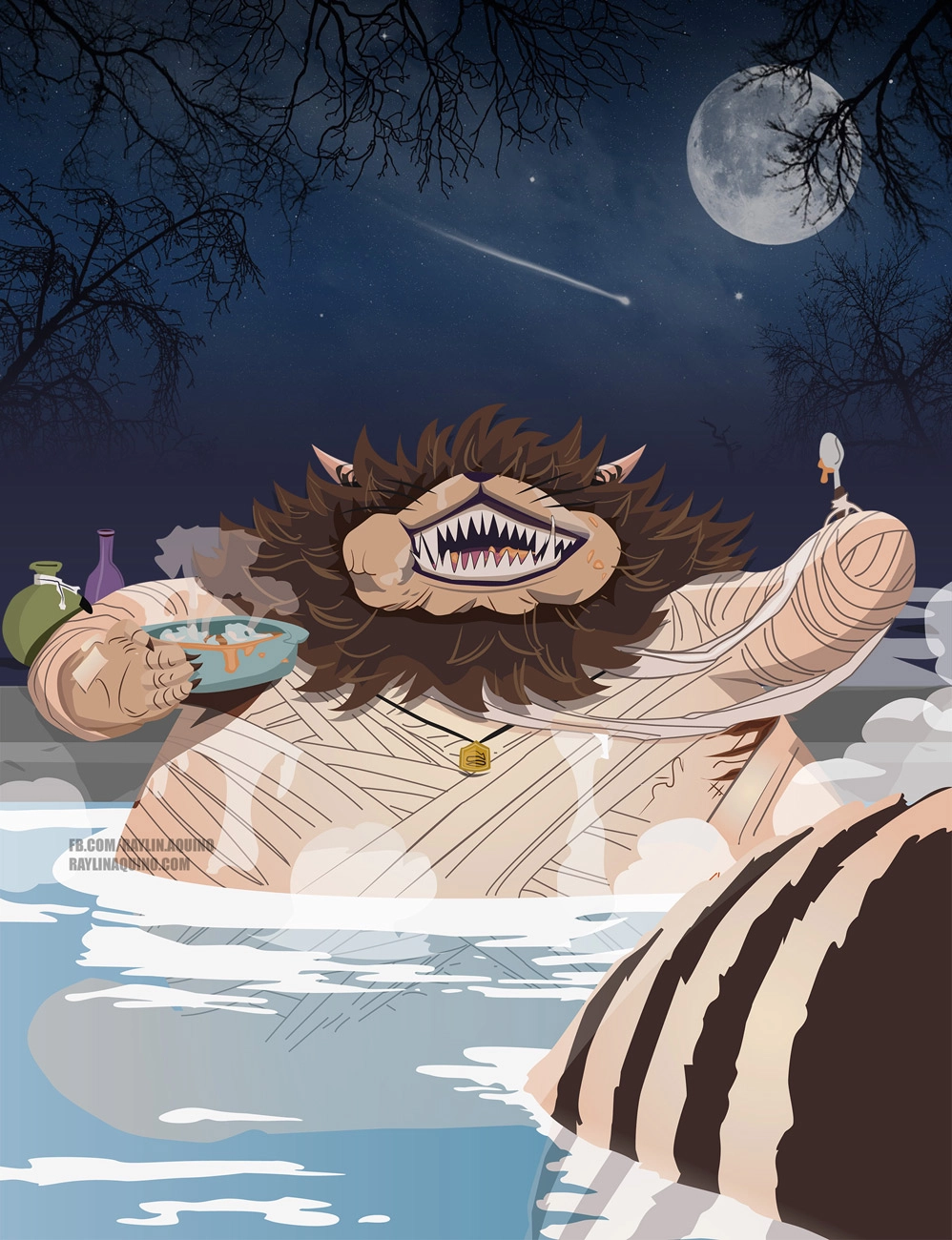 One Piece Chapter 817 - 20