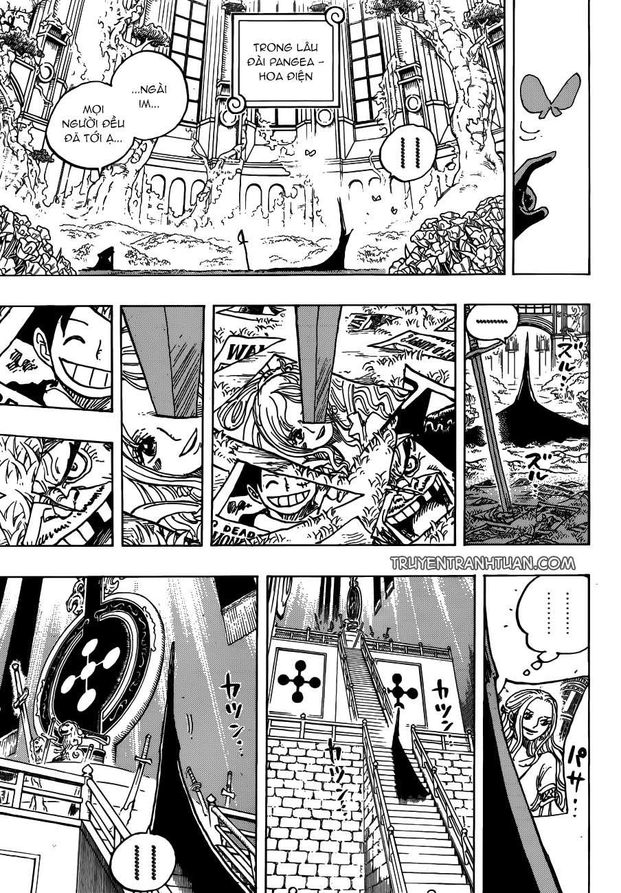 One Piece Chapter 908 - 13