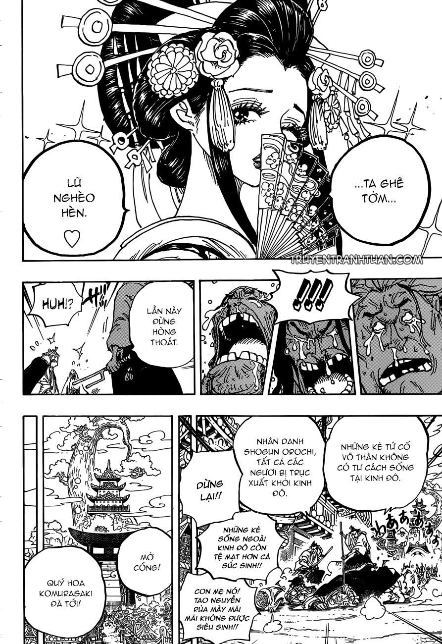 One Piece Chapter 928 - 17
