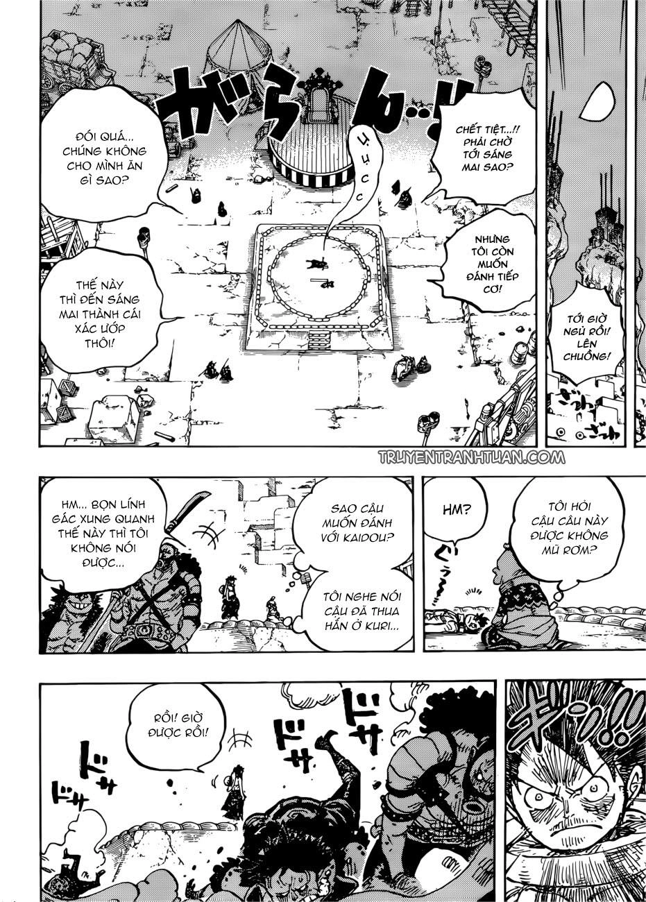 One Piece Chapter 940 - 13