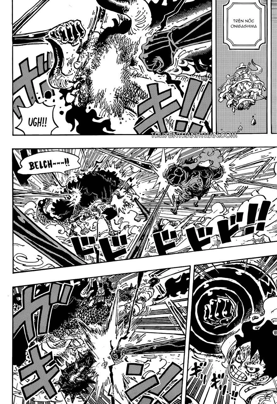 One Piece Chapter 1042 - 4