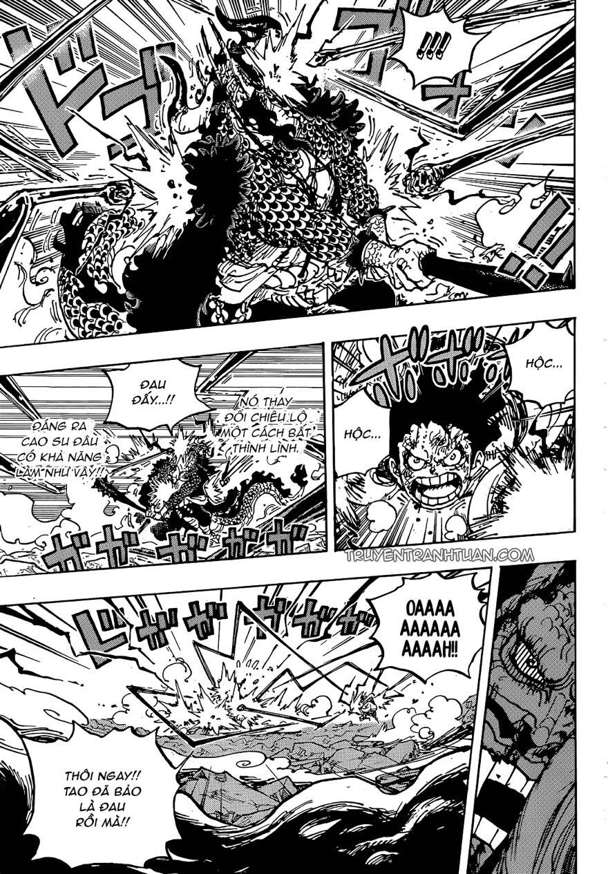 One Piece Chapter 1042 - 5