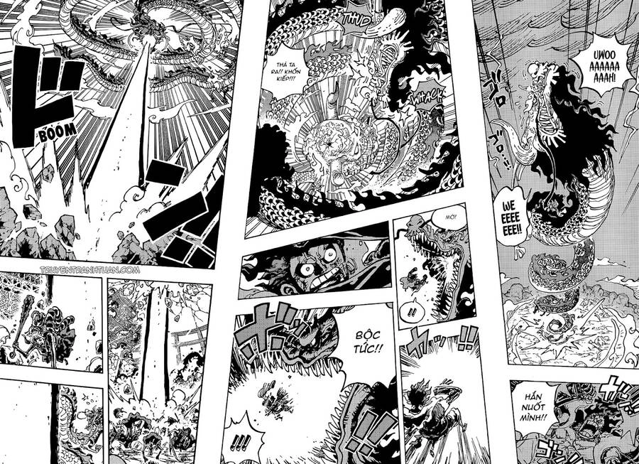 One Piece Chapter 1042 - 8