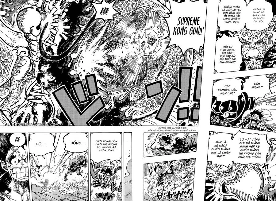 One Piece Chapter 1042 - 11