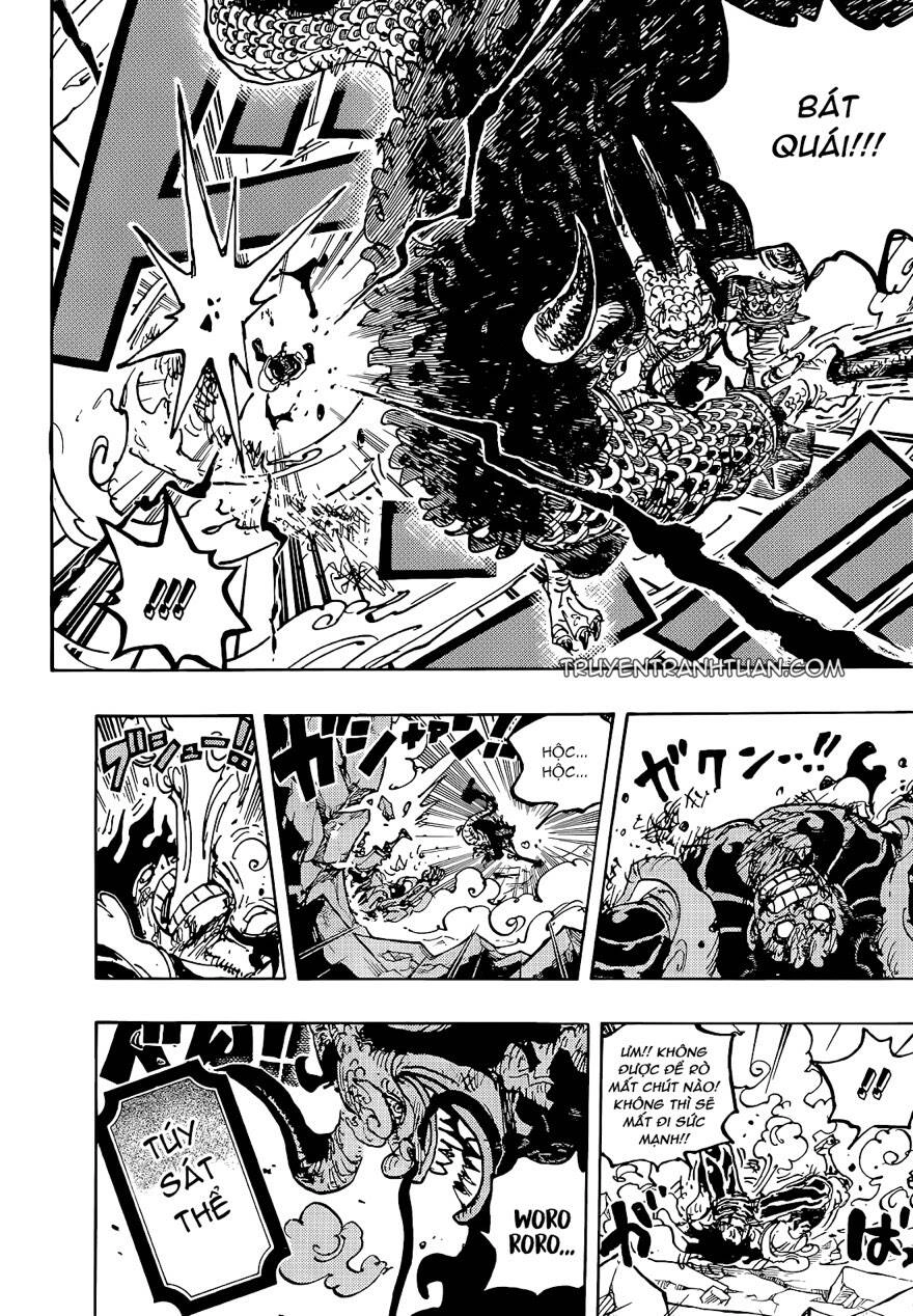 One Piece Chapter 1042 - 12