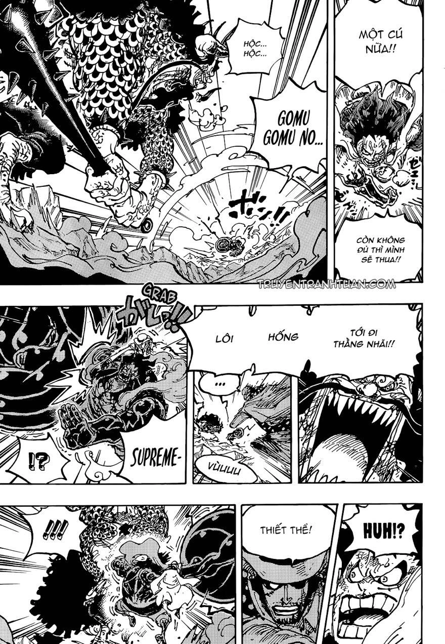 One Piece Chapter 1042 - 13