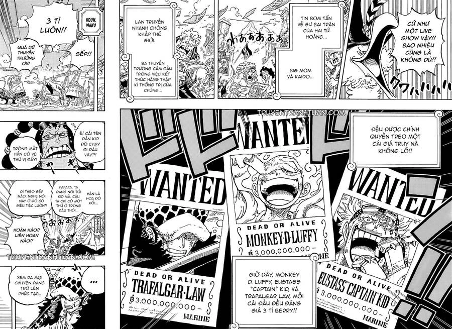 One Piece Chapter 1053 - 2