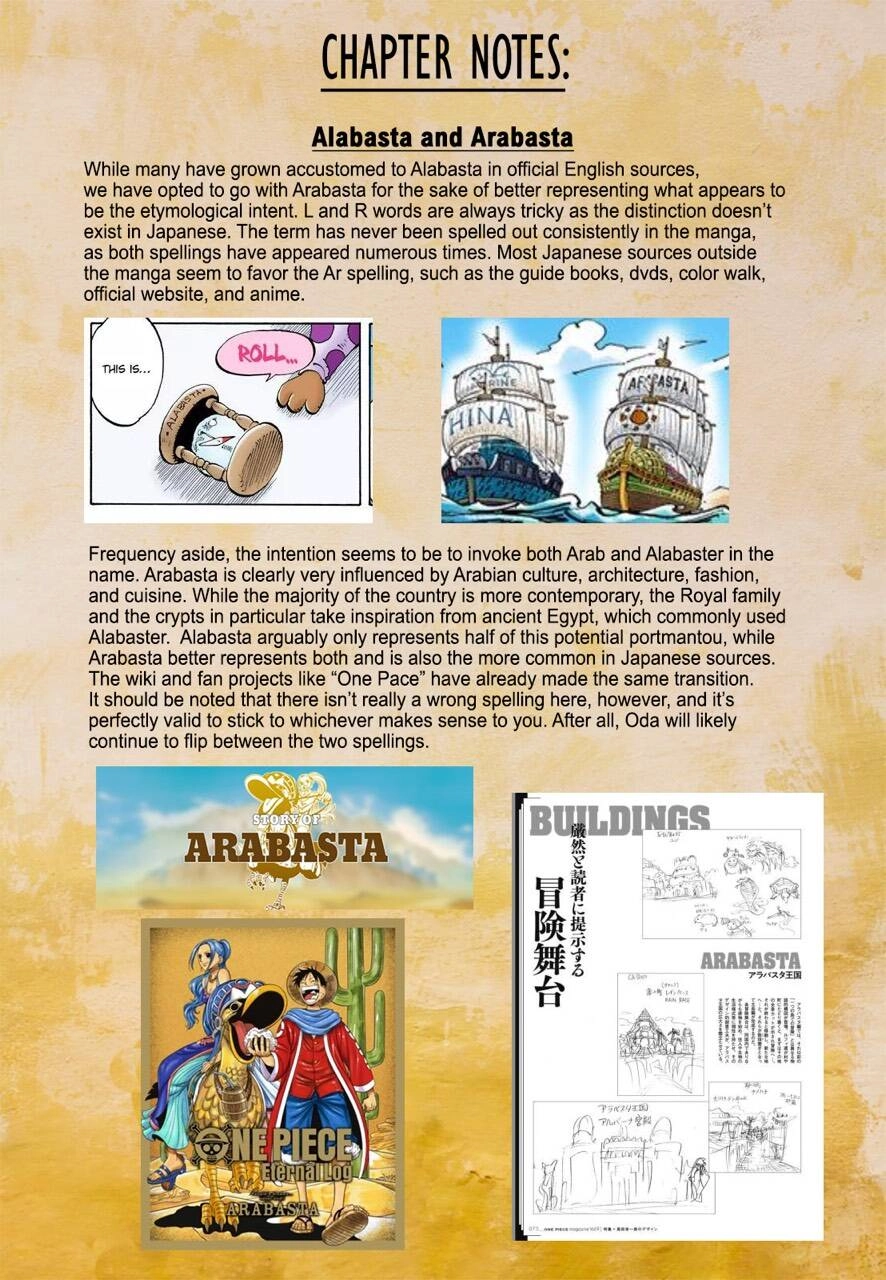 One Piece Chapter 1053 - 17