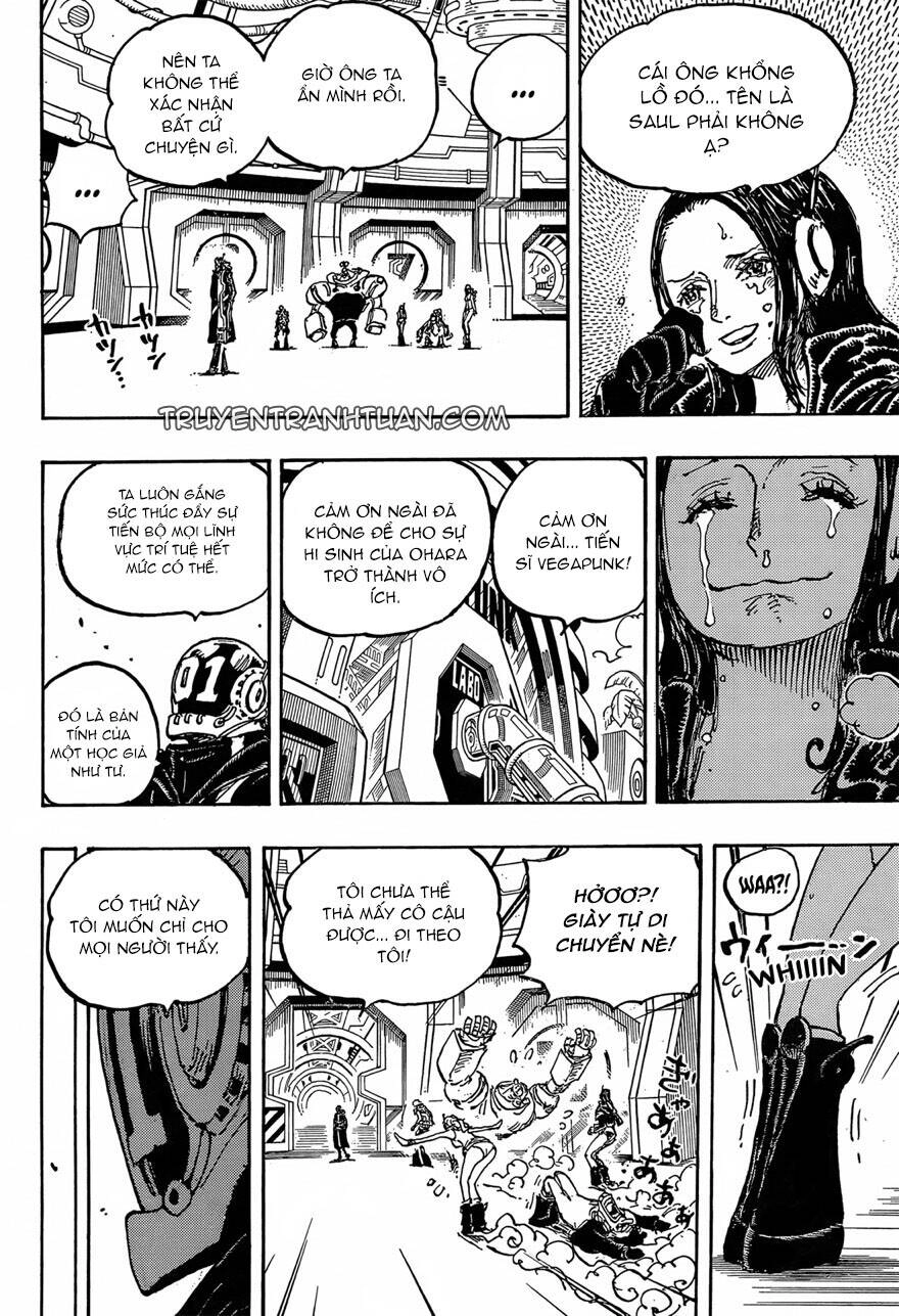 One Piece Chapter 1066 - 13