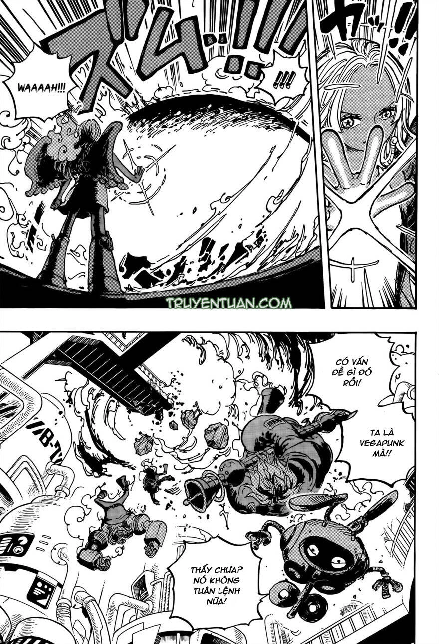 One Piece Chapter 1075 - 12