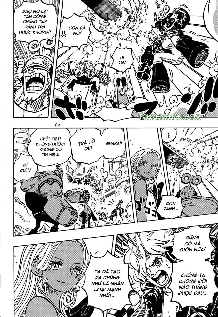 One Piece Chapter 1075 - 13