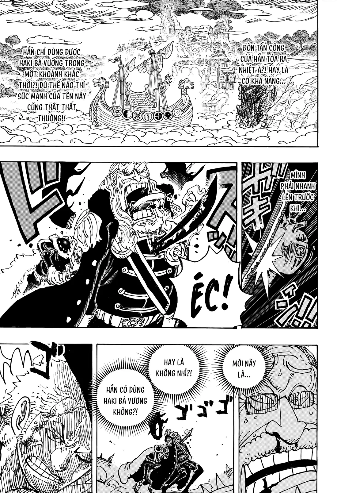 One Piece Chapter  1194 - 4