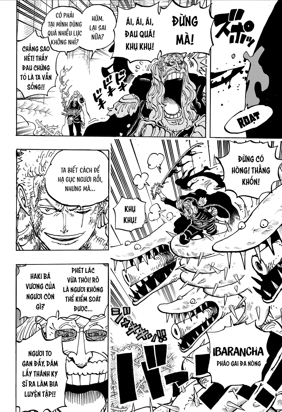 One Piece Chapter  1194 - 5