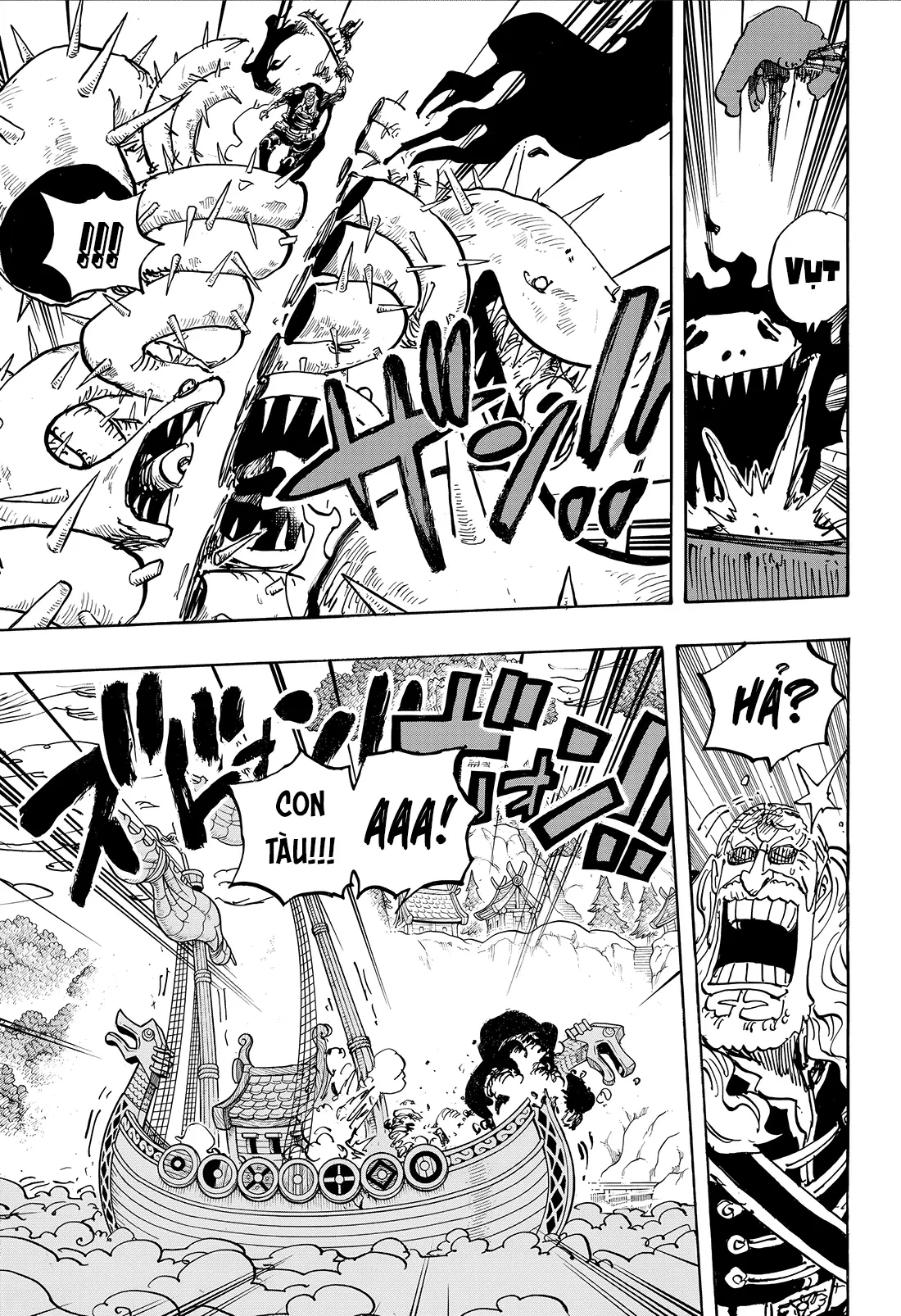 One Piece Chapter  1194 - 10