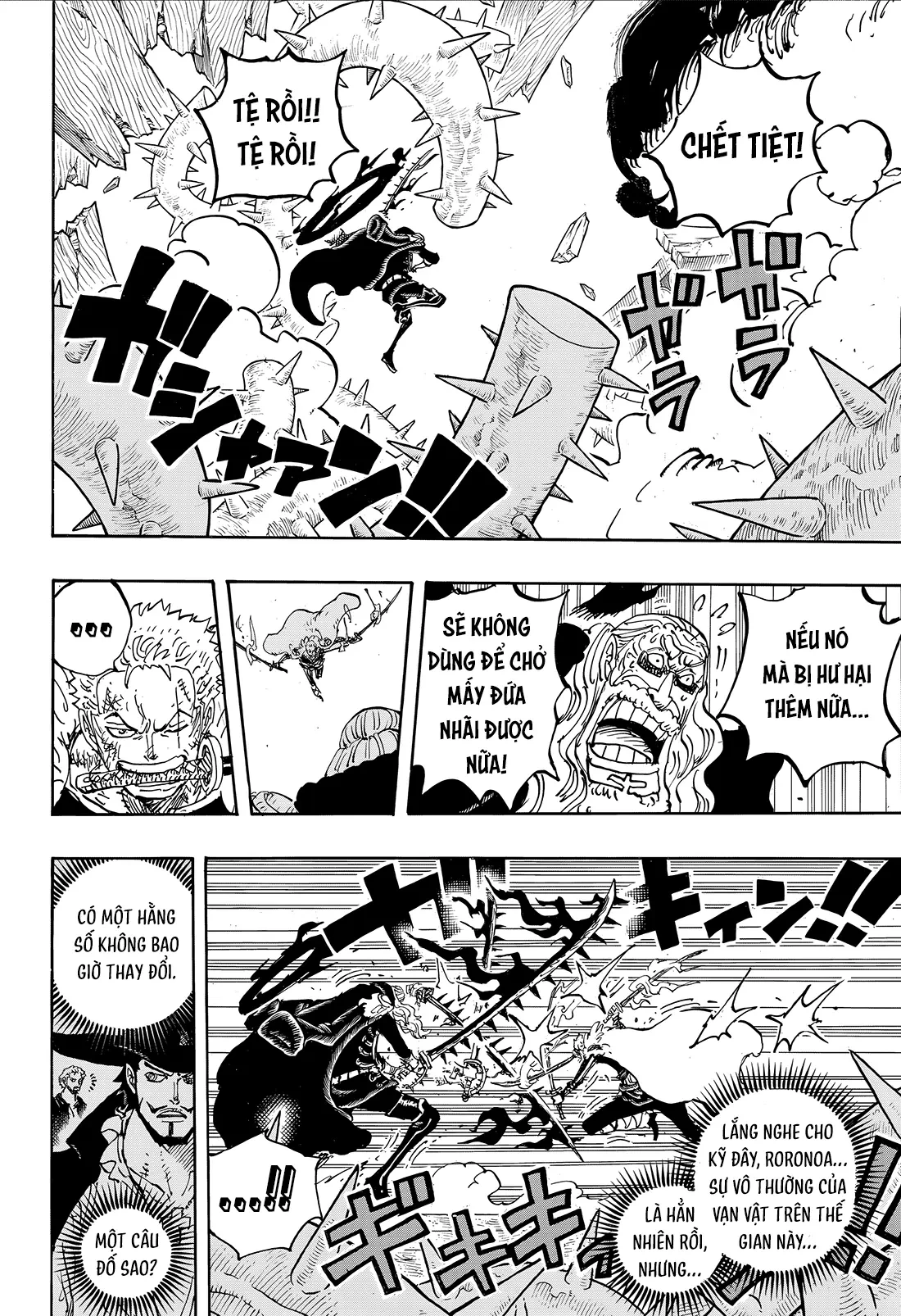 One Piece Chapter  1194 - 11