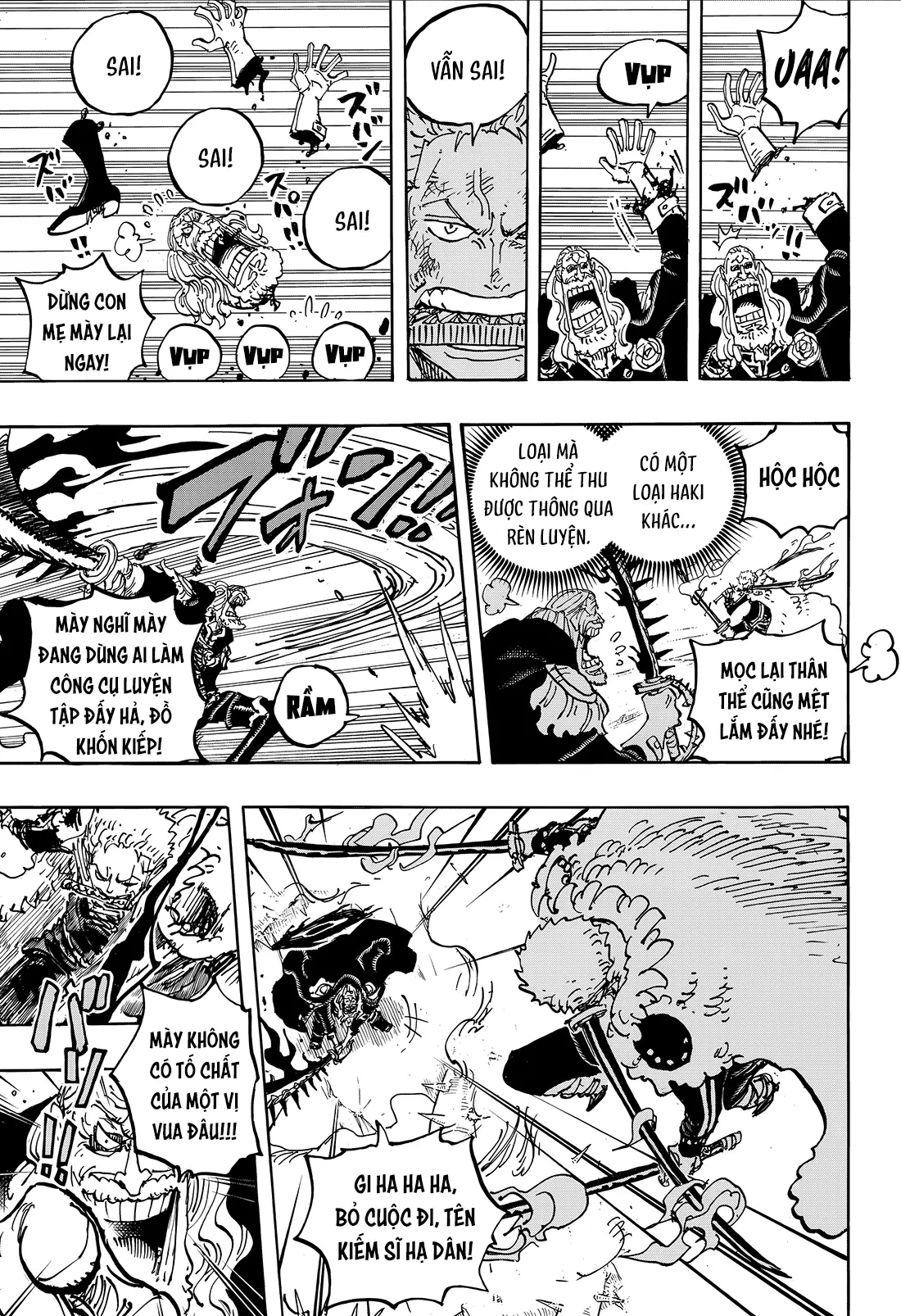 One Piece Chapter  1194 - 12