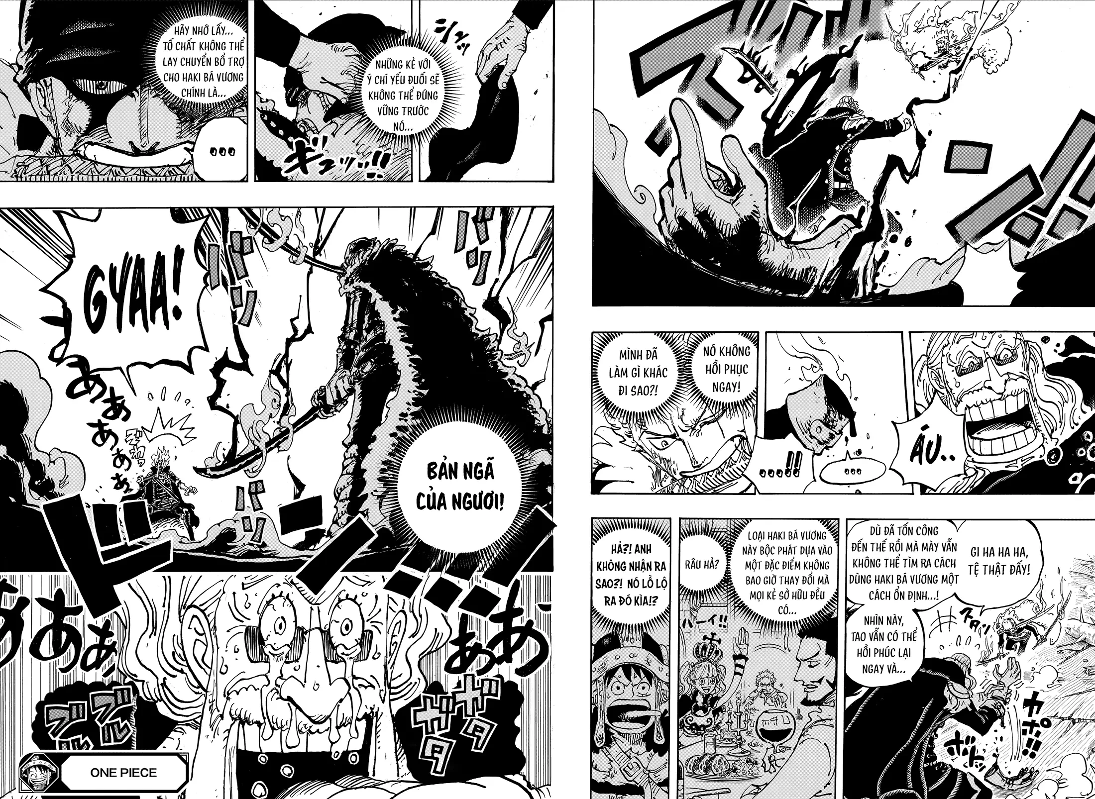 One Piece Chapter  1194 - 13
