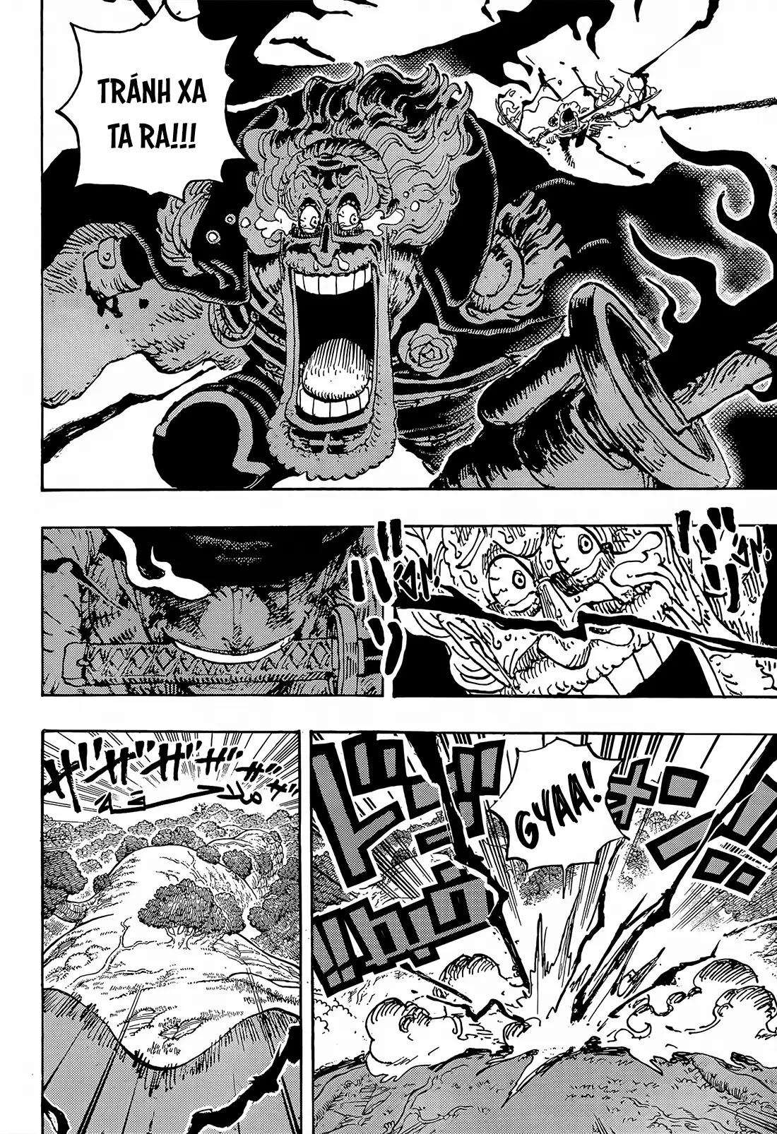 One Piece Chapter  1195 - 5