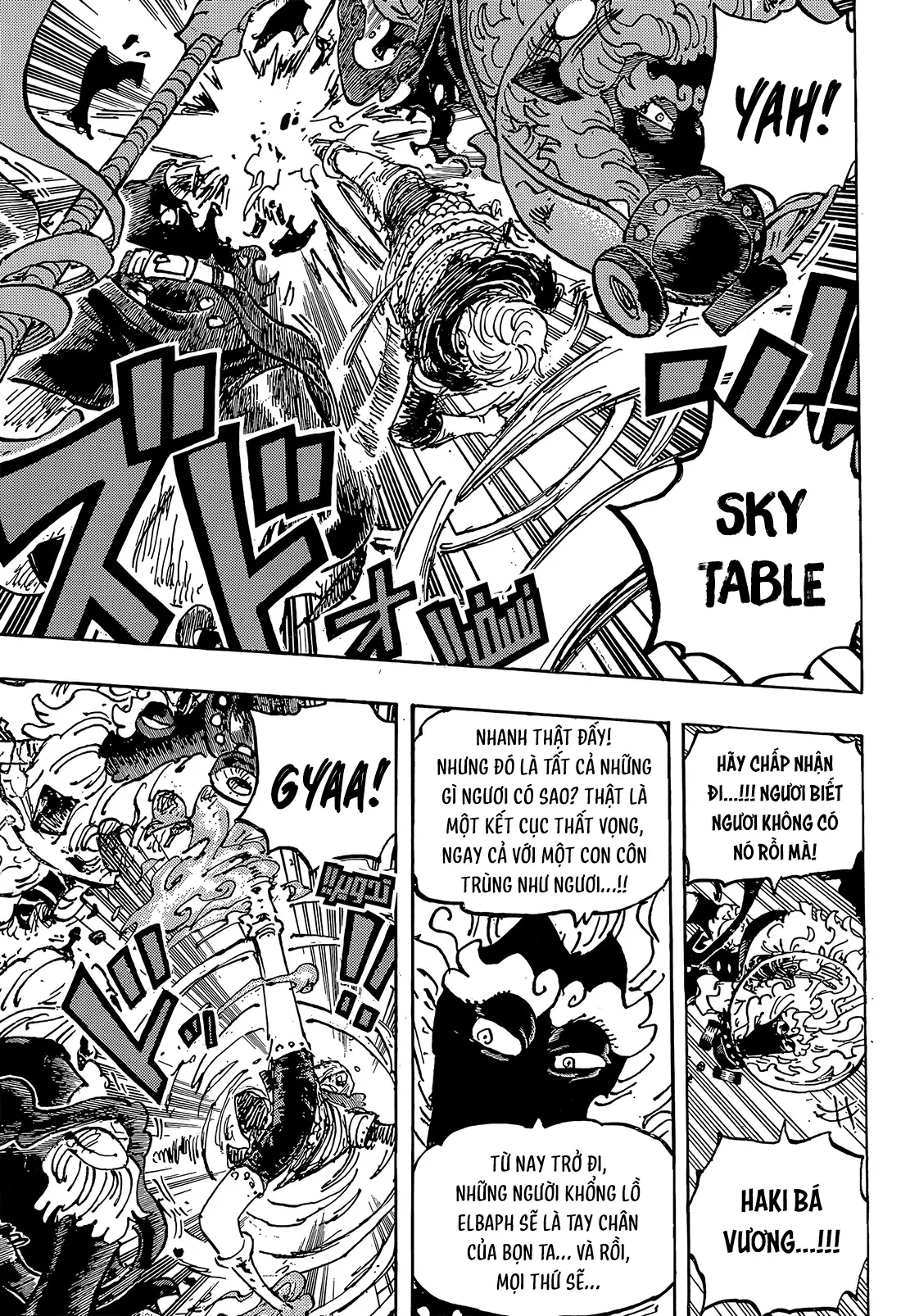 One Piece Chapter  1195 - 14