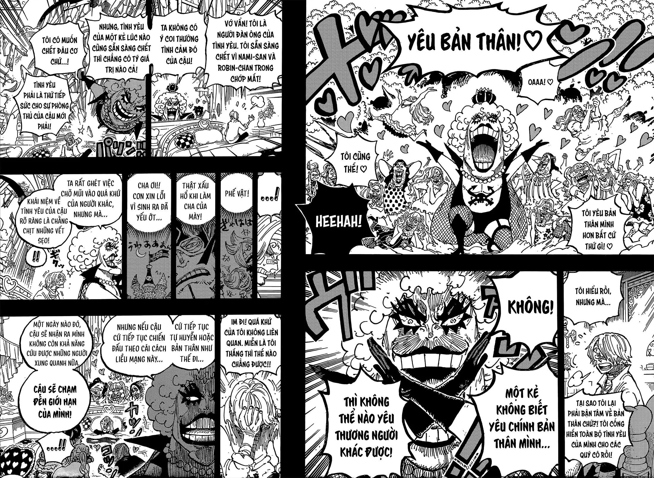 One Piece Chapter  1196 - 15
