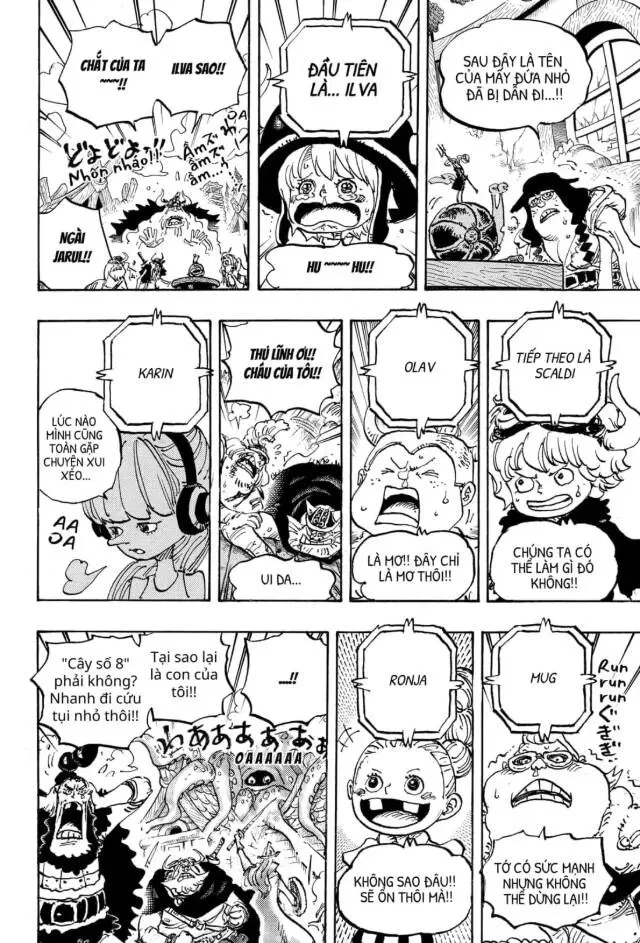One Piece Chapter 1147 - 13