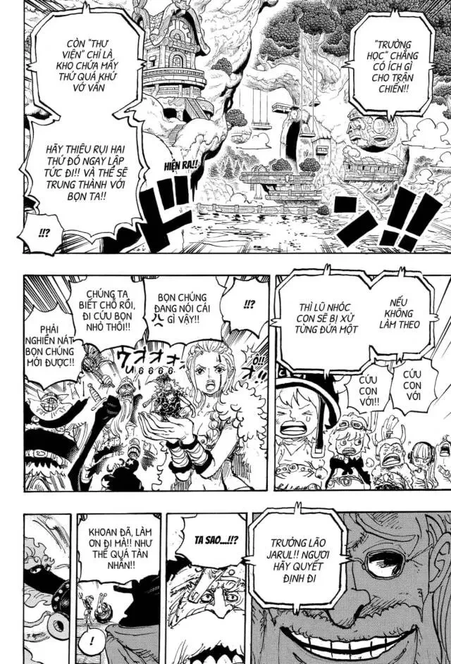 One Piece Chapter 1147 - 15
