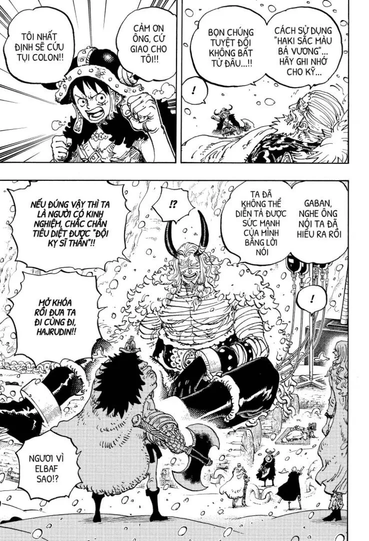 One Piece Chapter 1152 - 3