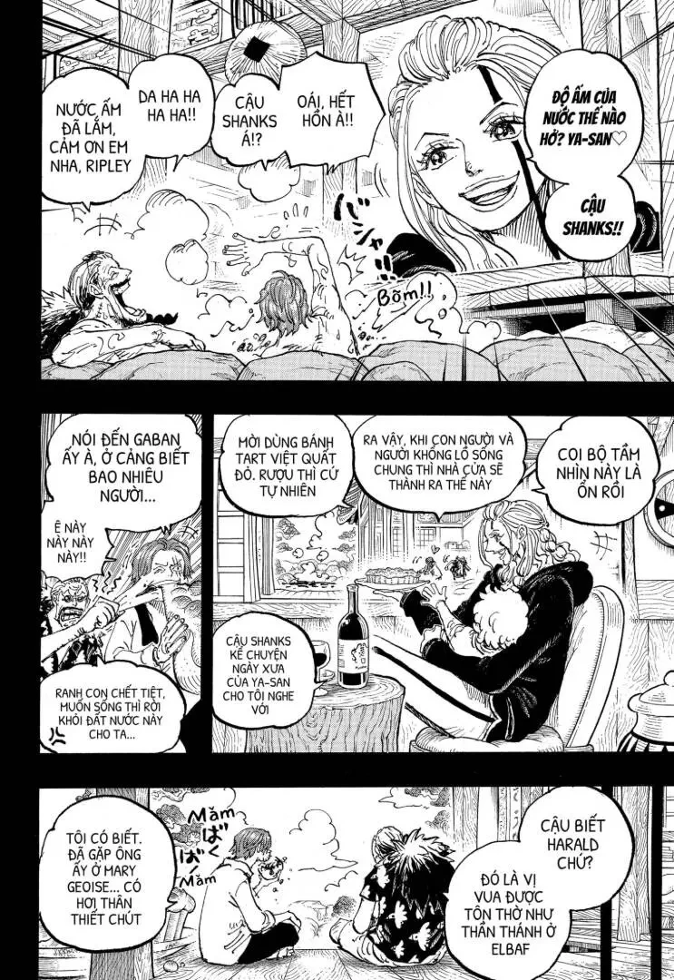 One Piece Chapter 1152 - 13