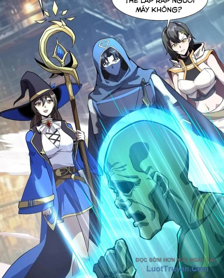 Chỉ Có Ta Có Thể Sử Dụng Triệu Hoán Thuật Chapter 196 - 6