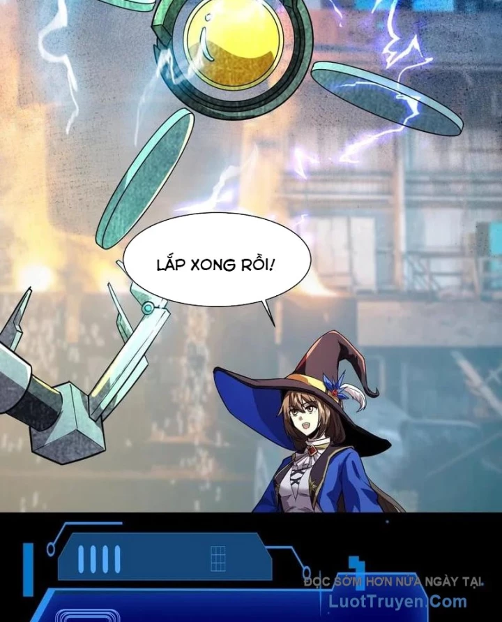 Chỉ Có Ta Có Thể Sử Dụng Triệu Hoán Thuật Chapter 196 - 23