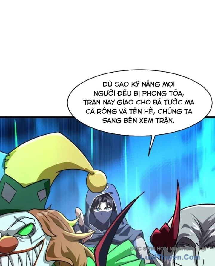 Chỉ Có Ta Có Thể Sử Dụng Triệu Hoán Thuật Chapter 196 - 44