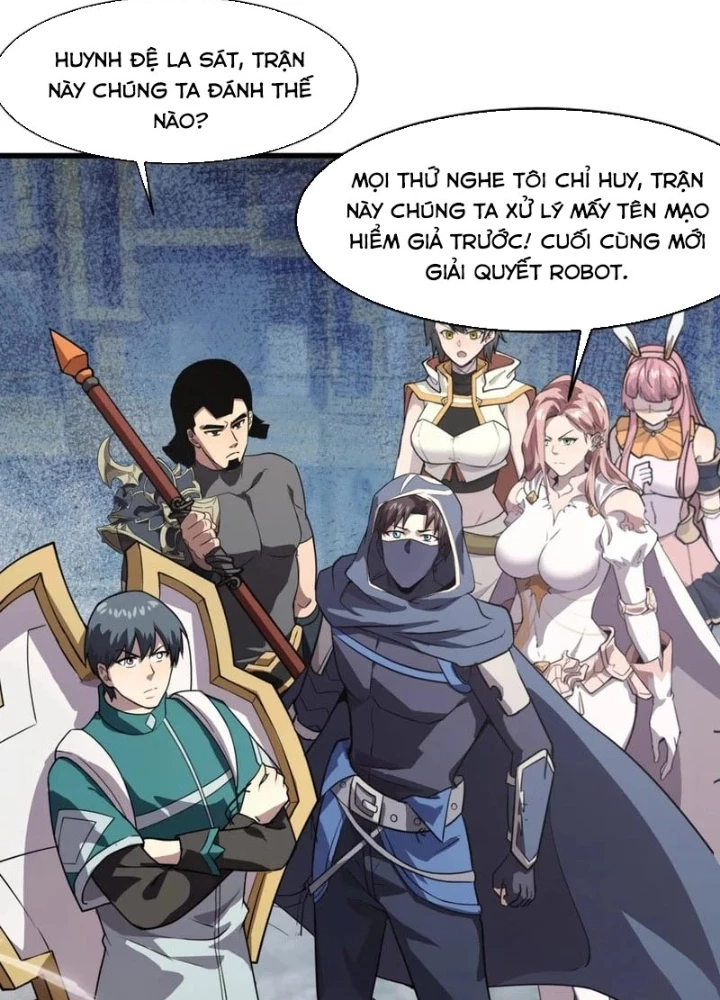 Chỉ Có Ta Có Thể Sử Dụng Triệu Hoán Thuật Chapter 197 - 117