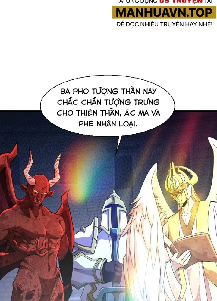 Chỉ Có Ta Có Thể Sử Dụng Triệu Hoán Thuật Chapter 200 - 21