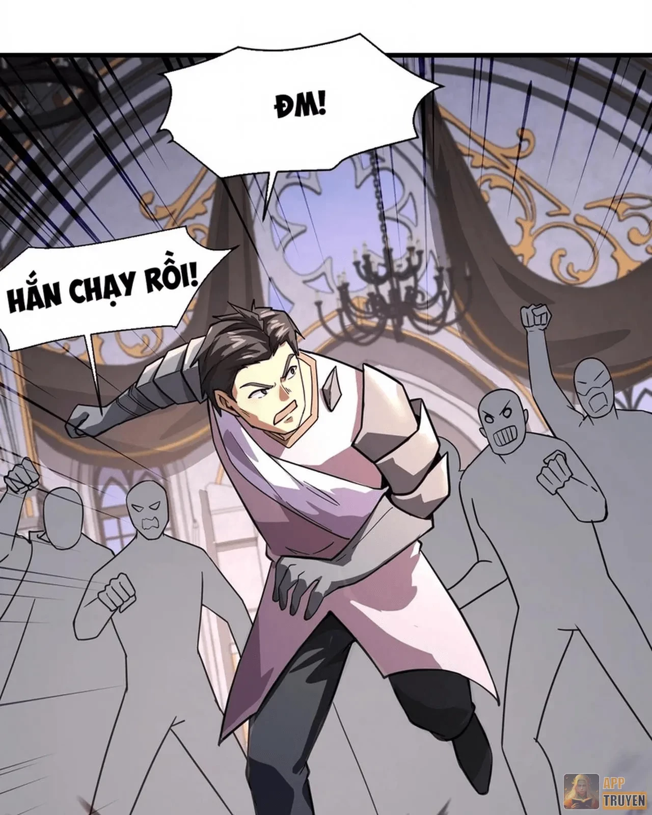 Chỉ Có Ta Có Thể Sử Dụng Triệu Hoán Thuật Chapter 202 - 11