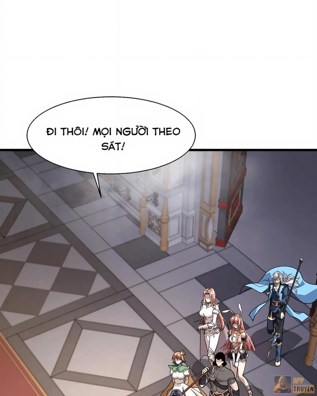 Chỉ Có Ta Có Thể Sử Dụng Triệu Hoán Thuật Chapter 202 - 21