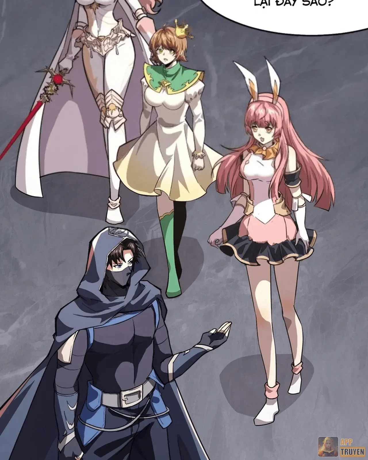 Chỉ Có Ta Có Thể Sử Dụng Triệu Hoán Thuật Chapter 202 - 28