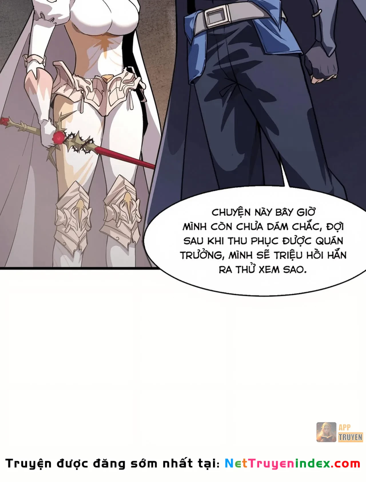 Chỉ Có Ta Có Thể Sử Dụng Triệu Hoán Thuật Chapter 202 - 36