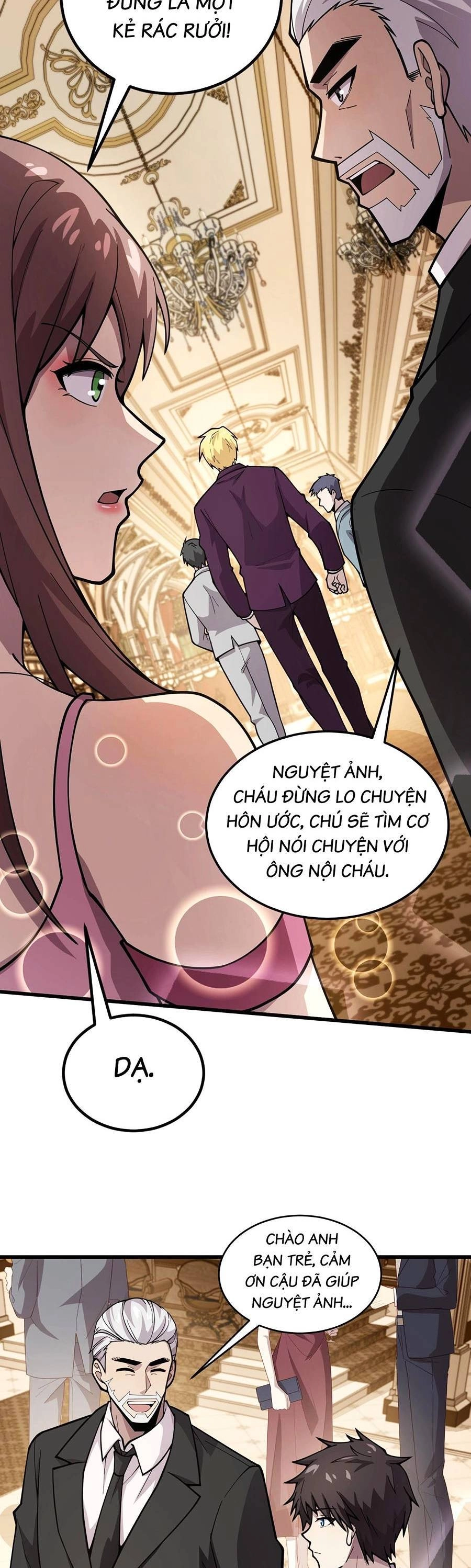 Chỉ Có Ta Có Thể Sử Dụng Triệu Hoán Thuật Chapter 60 - 28