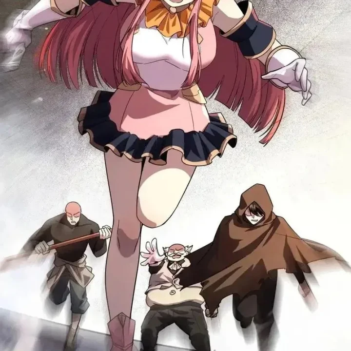 Chỉ Có Ta Có Thể Sử Dụng Triệu Hoán Thuật Chapter 204 - 51