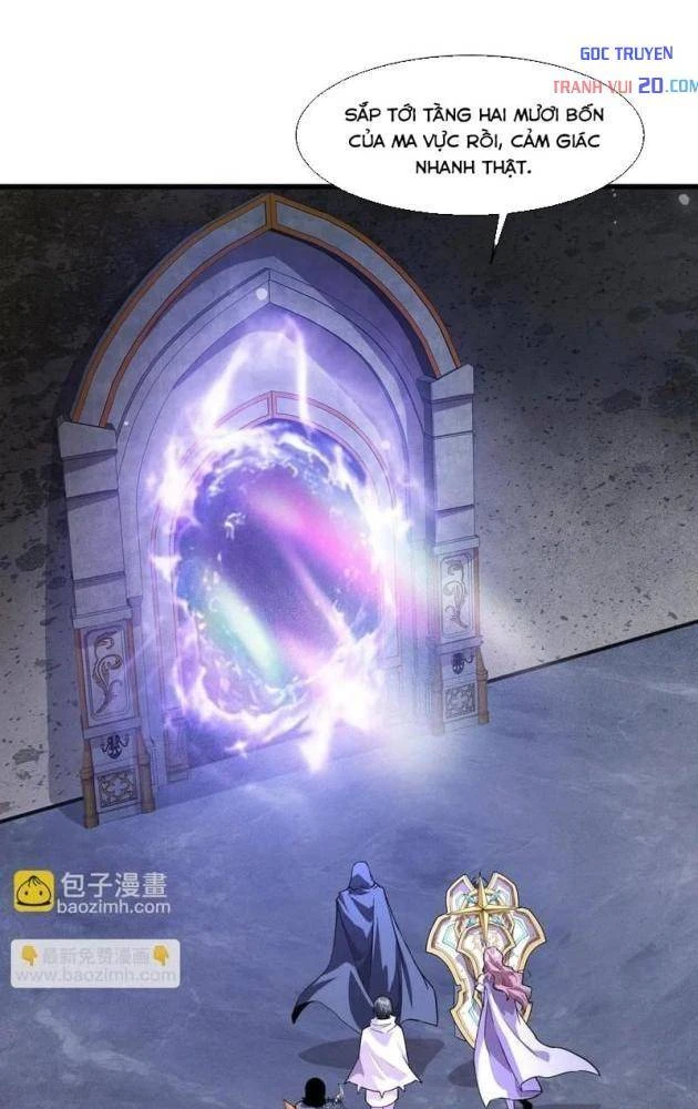 Chỉ Có Ta Có Thể Sử Dụng Triệu Hoán Thuật Chapter 206 - 25