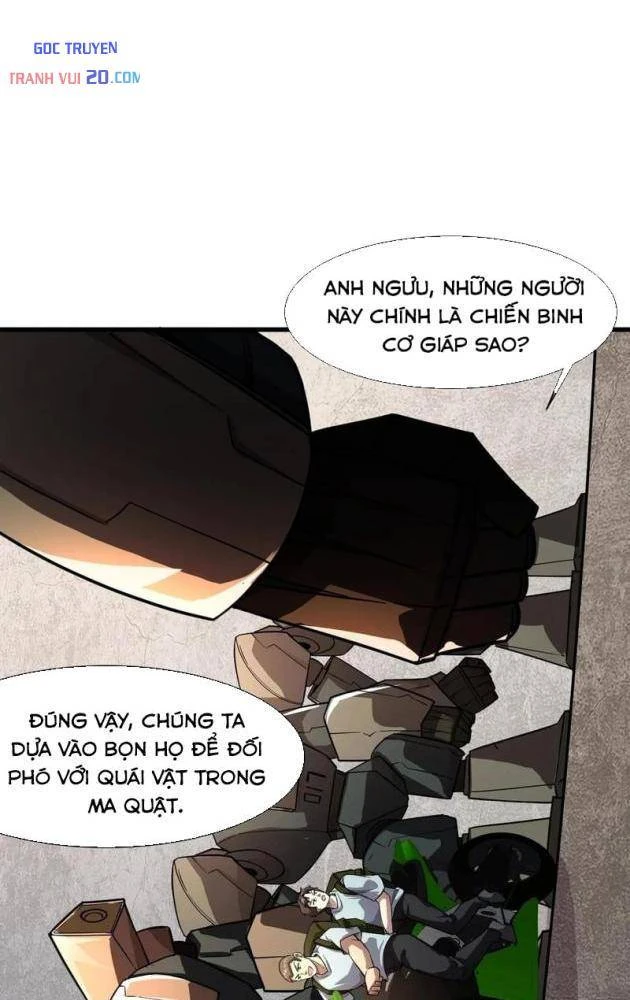 Chỉ Có Ta Có Thể Sử Dụng Triệu Hoán Thuật Chapter 206 - 59