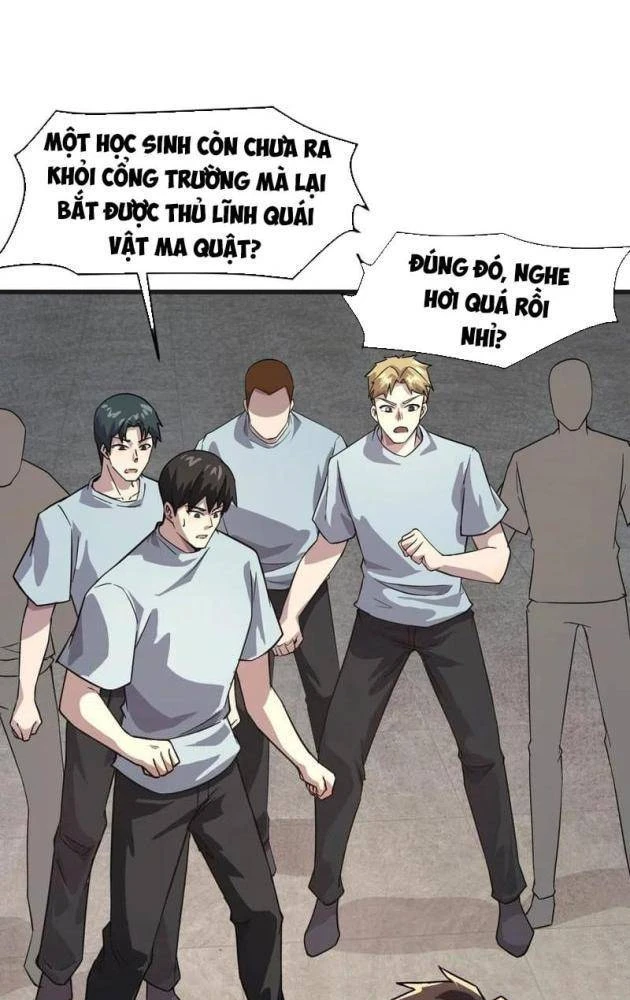 Chỉ Có Ta Có Thể Sử Dụng Triệu Hoán Thuật Chapter 207 - 27