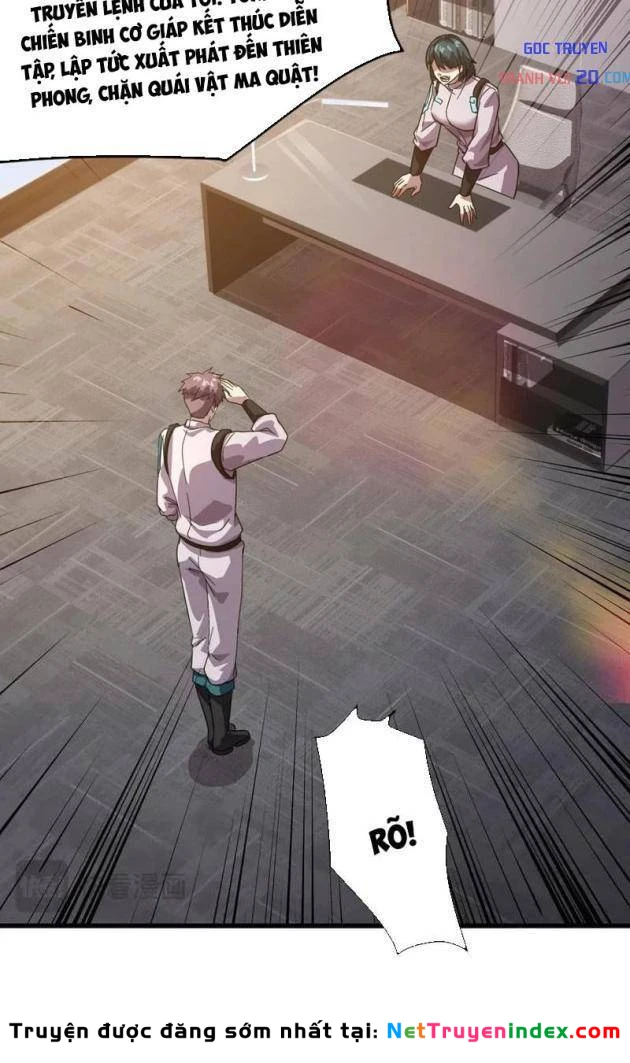 Chỉ Có Ta Có Thể Sử Dụng Triệu Hoán Thuật Chapter 207 - 43