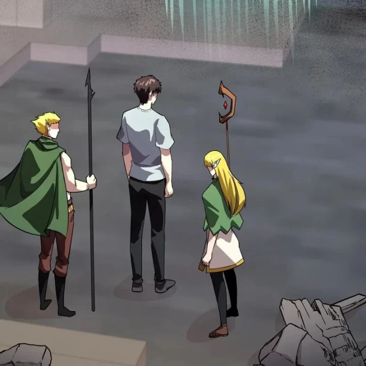 Chỉ Có Ta Có Thể Sử Dụng Triệu Hoán Thuật Chapter 210 - 7