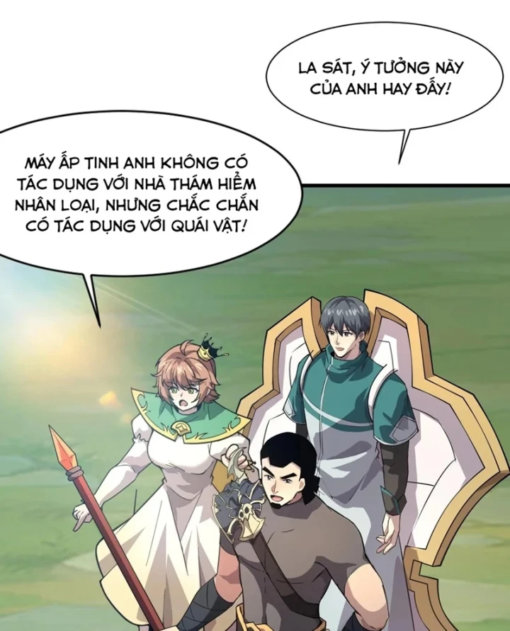 Chỉ Có Ta Có Thể Sử Dụng Triệu Hoán Thuật Chapter 227 - 20