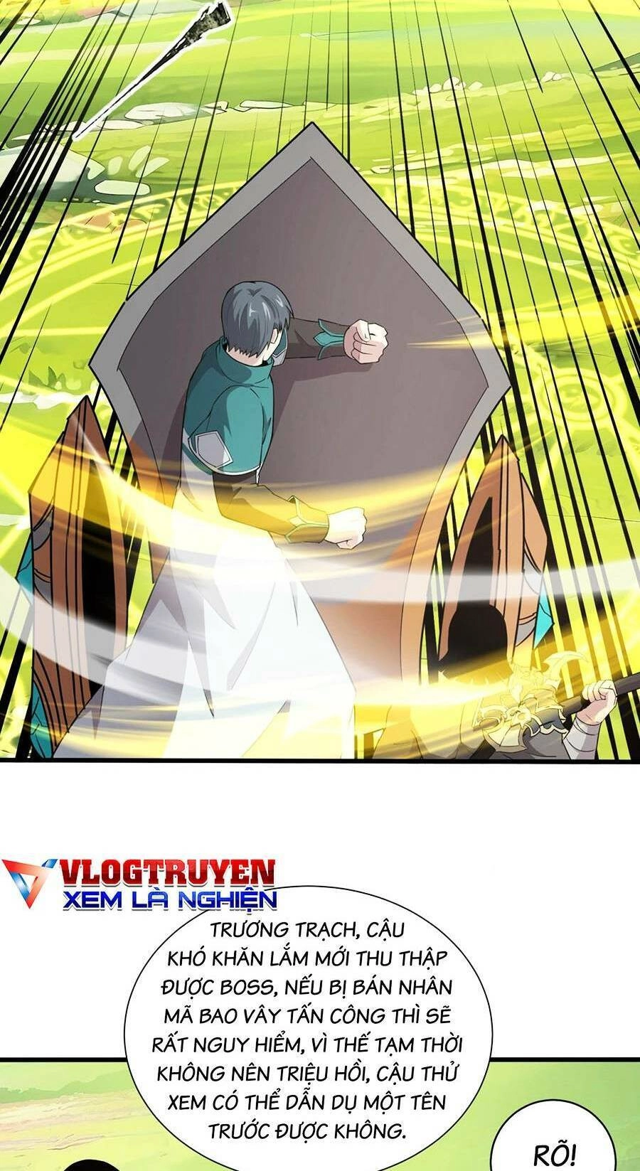 Chỉ Có Ta Có Thể Sử Dụng Triệu Hoán Thuật Chapter 62 - 4