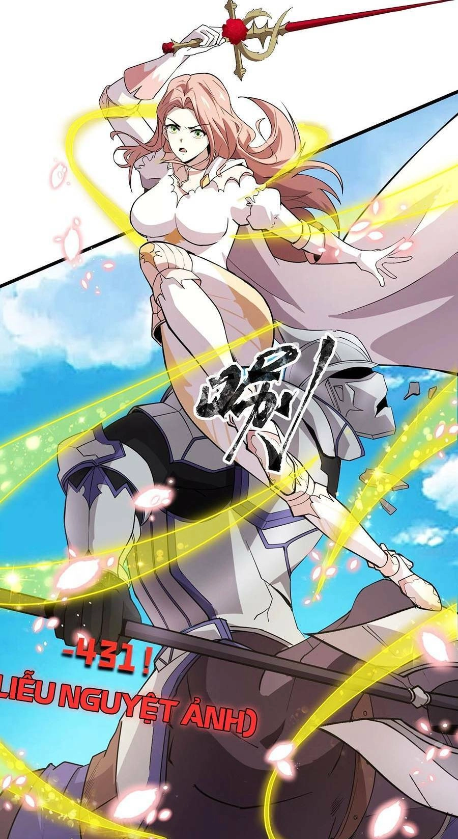 Chỉ Có Ta Có Thể Sử Dụng Triệu Hoán Thuật Chapter 62 - 19