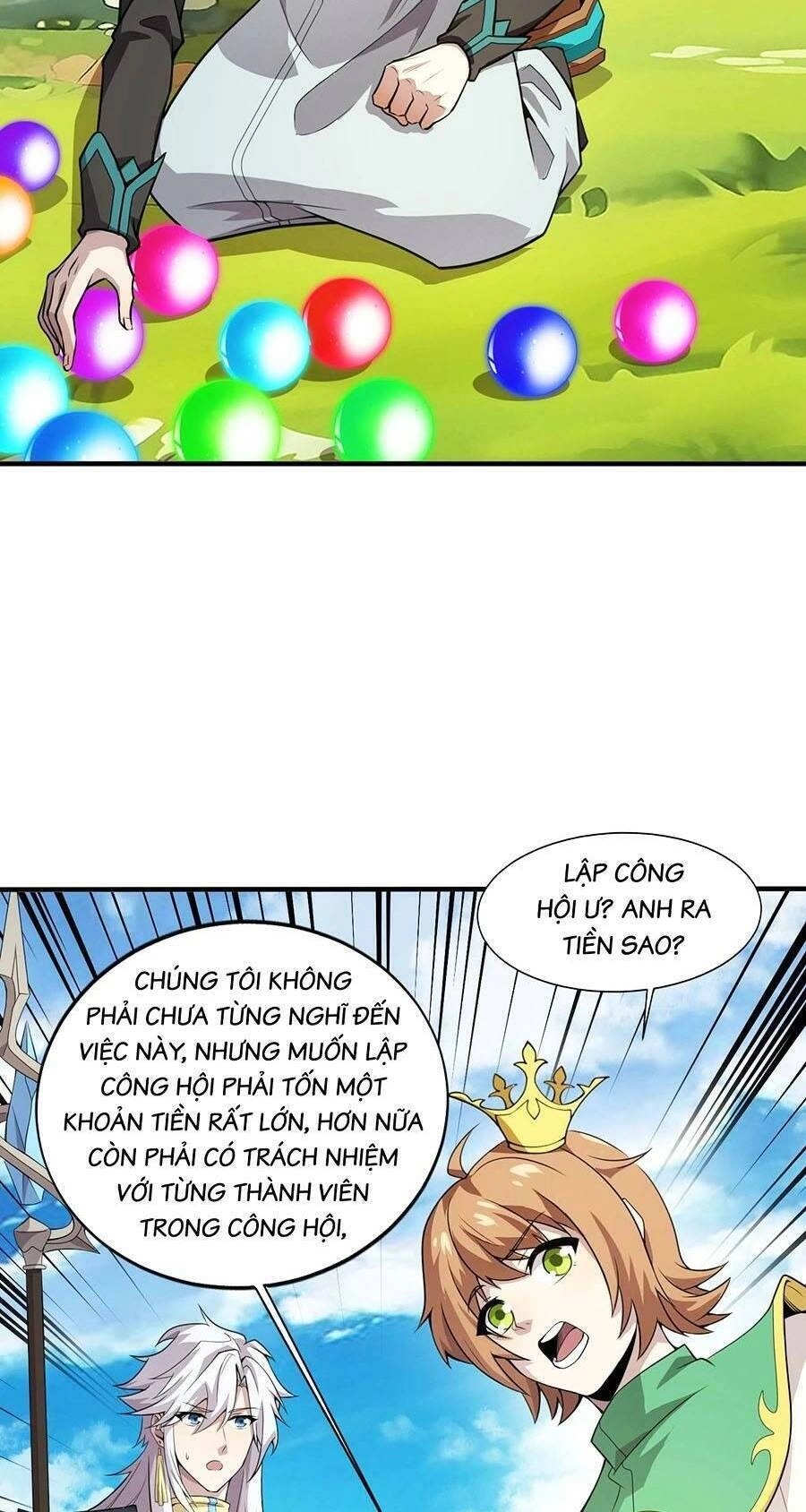 Chỉ Có Ta Có Thể Sử Dụng Triệu Hoán Thuật Chapter 62 - 38