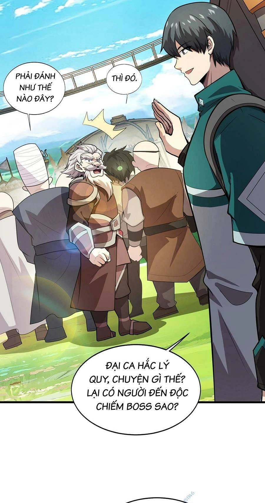 Chỉ Có Ta Có Thể Sử Dụng Triệu Hoán Thuật Chapter 62 - 45