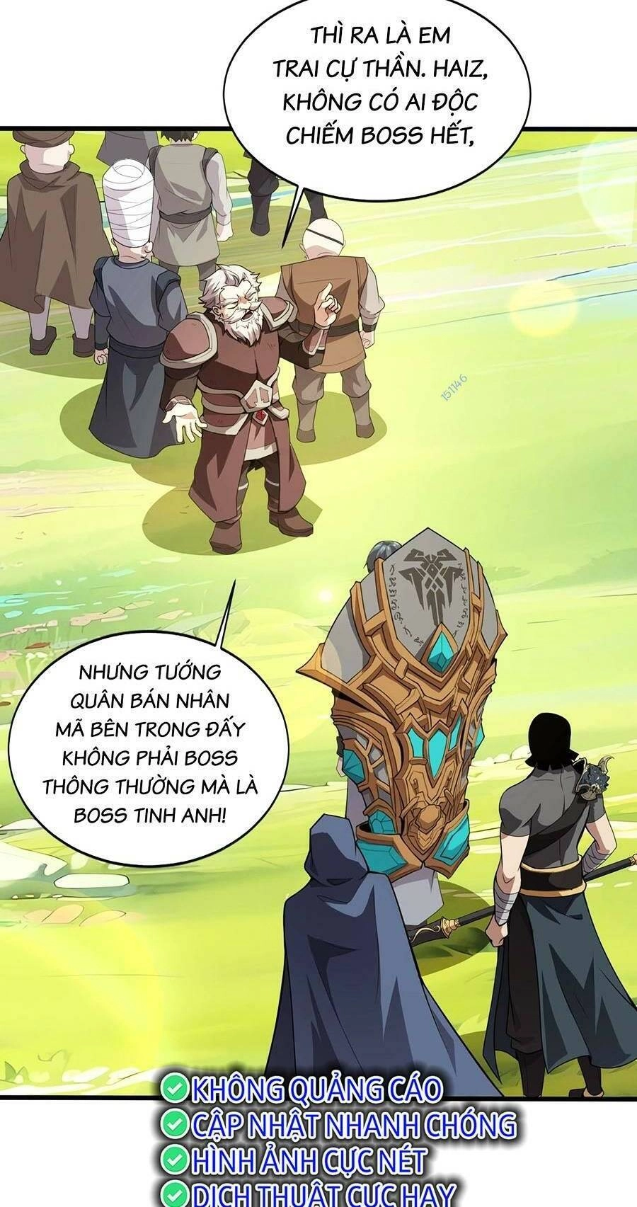 Chỉ Có Ta Có Thể Sử Dụng Triệu Hoán Thuật Chapter 62 - 46